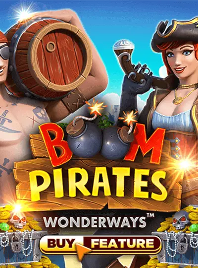 বুম পাইরেটস