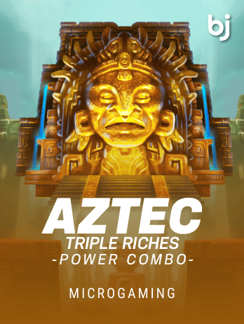 Aztec Triple Riches Power Combo