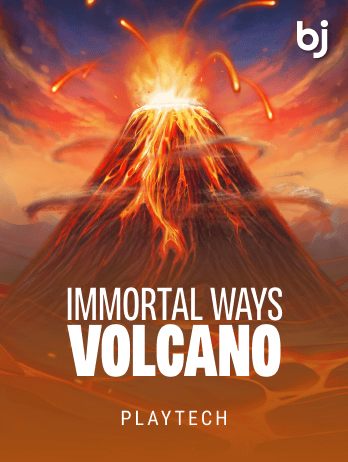 Immortal Ways Volcano