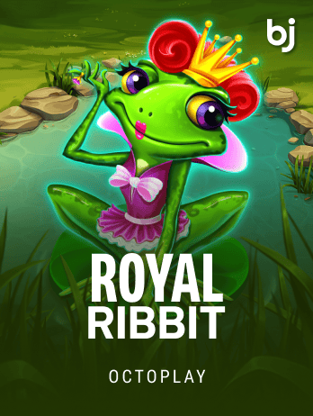 Royal Ribbit
